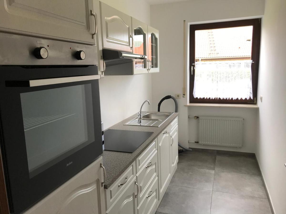 Gaestehaus Steinmann Apartment 2 Zimmer Miltenberg Eksteriør billede