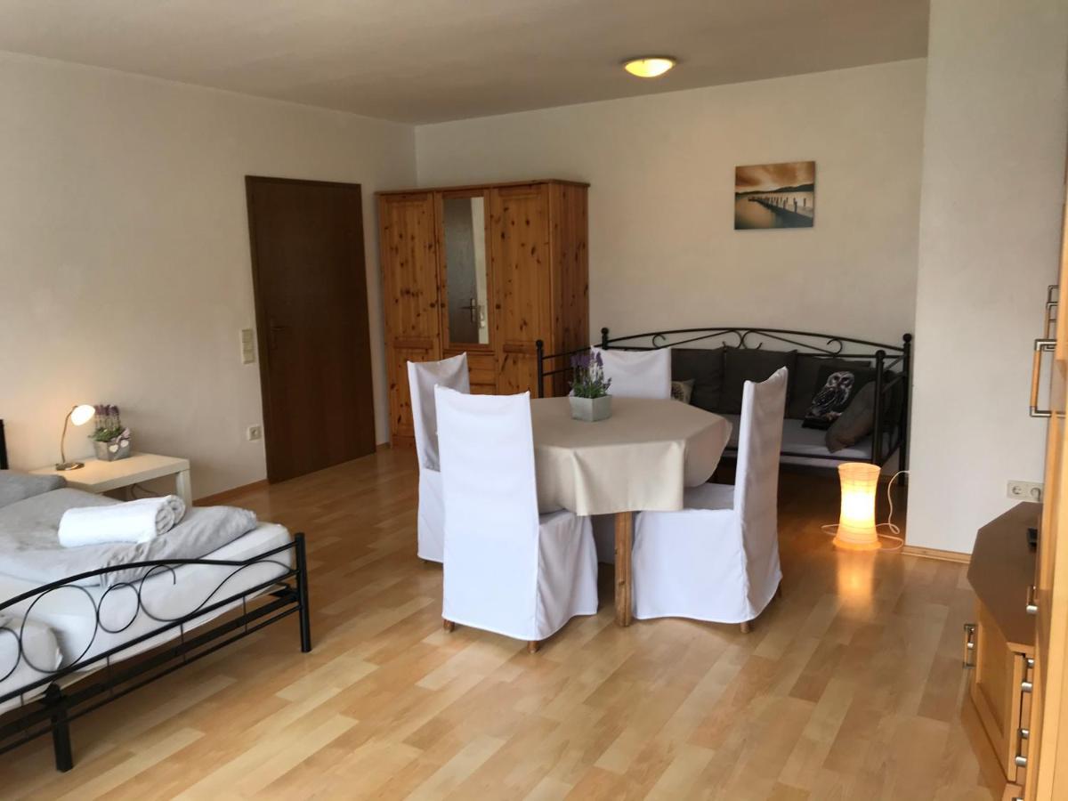 Gaestehaus Steinmann Apartment 2 Zimmer Miltenberg Eksteriør billede