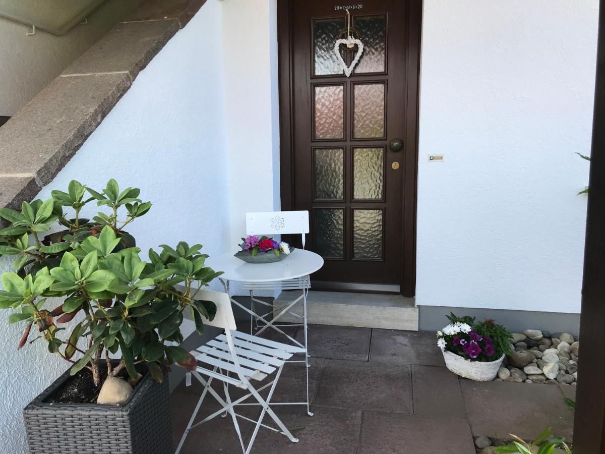 Gaestehaus Steinmann Apartment 2 Zimmer Miltenberg Eksteriør billede