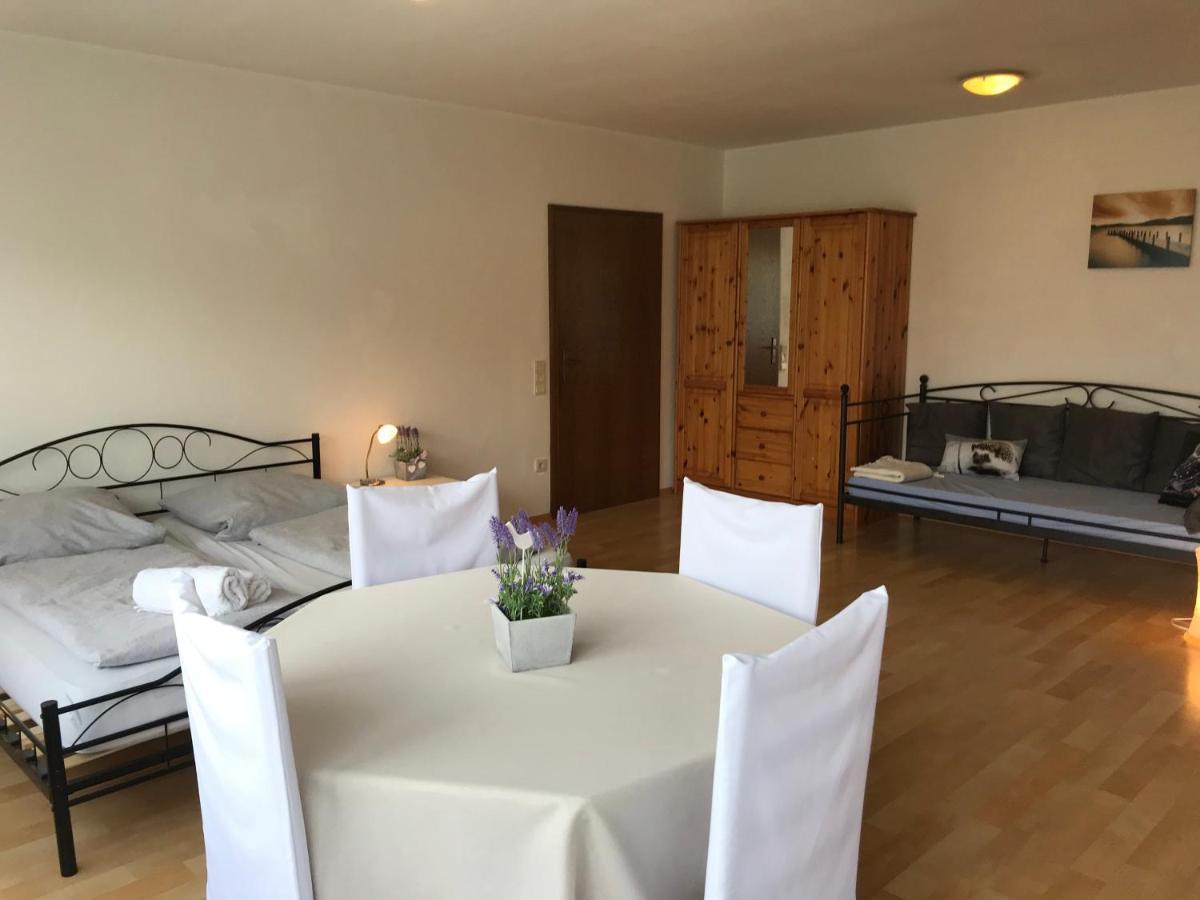 Gaestehaus Steinmann Apartment 2 Zimmer Miltenberg Eksteriør billede