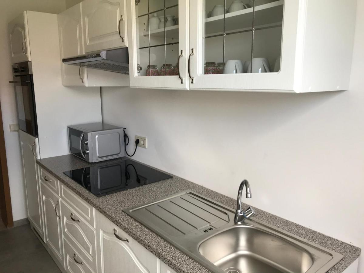 Gaestehaus Steinmann Apartment 2 Zimmer Miltenberg Eksteriør billede