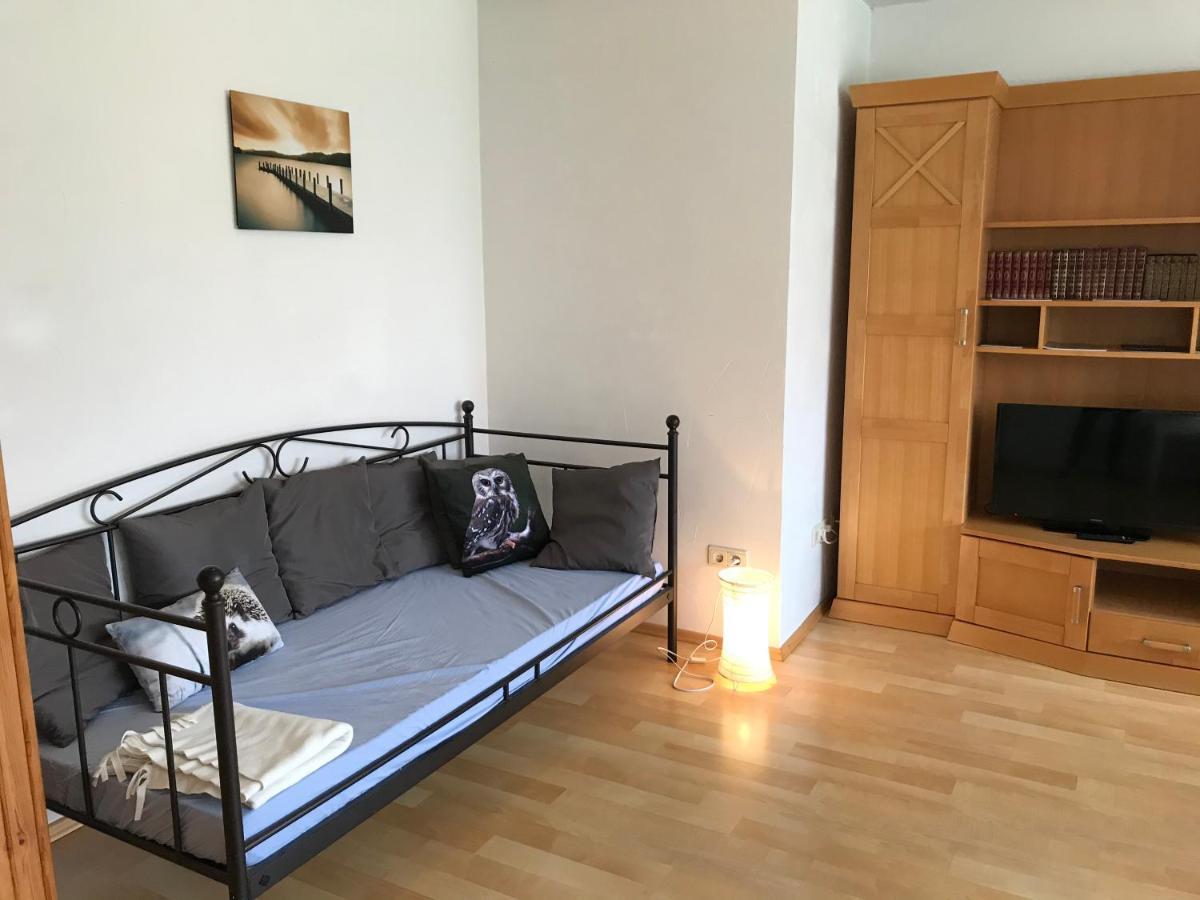 Gaestehaus Steinmann Apartment 2 Zimmer Miltenberg Eksteriør billede