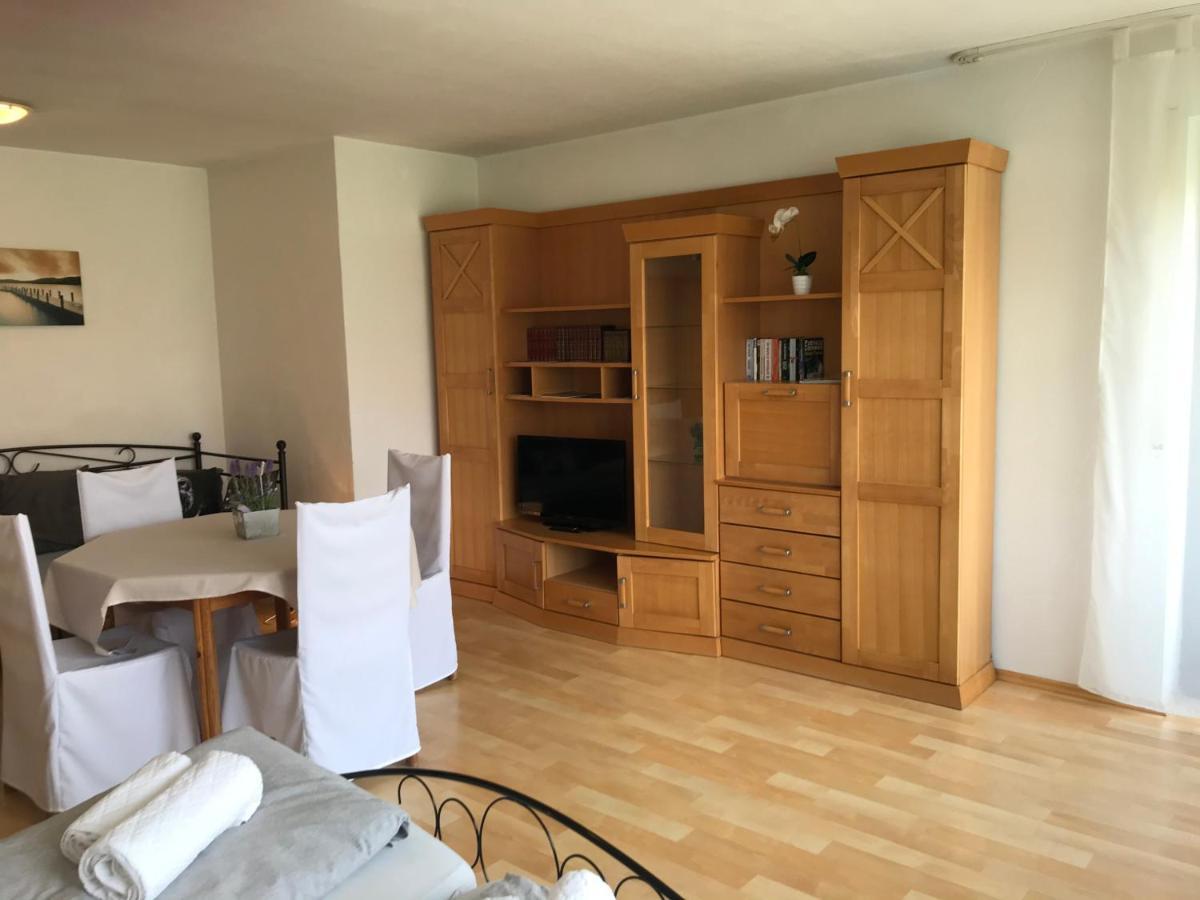 Gaestehaus Steinmann Apartment 2 Zimmer Miltenberg Eksteriør billede