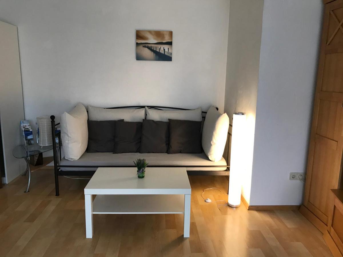 Gaestehaus Steinmann Apartment 2 Zimmer Miltenberg Eksteriør billede