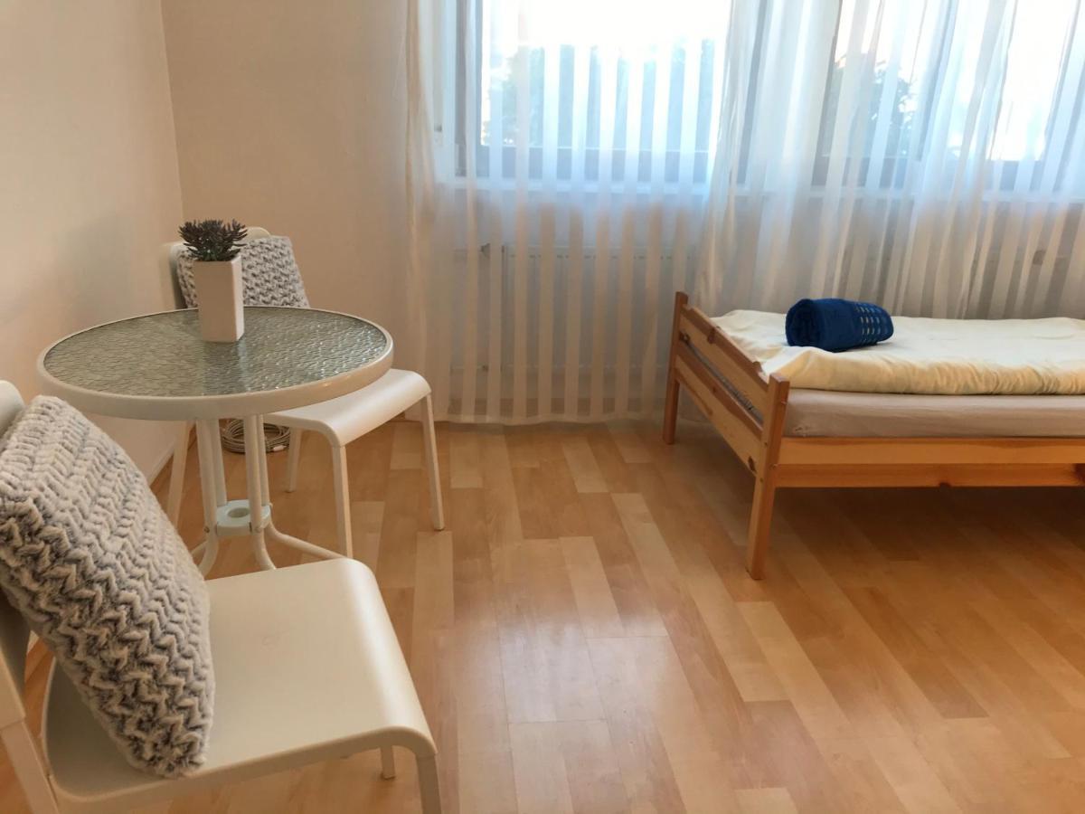 Gaestehaus Steinmann Apartment 2 Zimmer Miltenberg Eksteriør billede