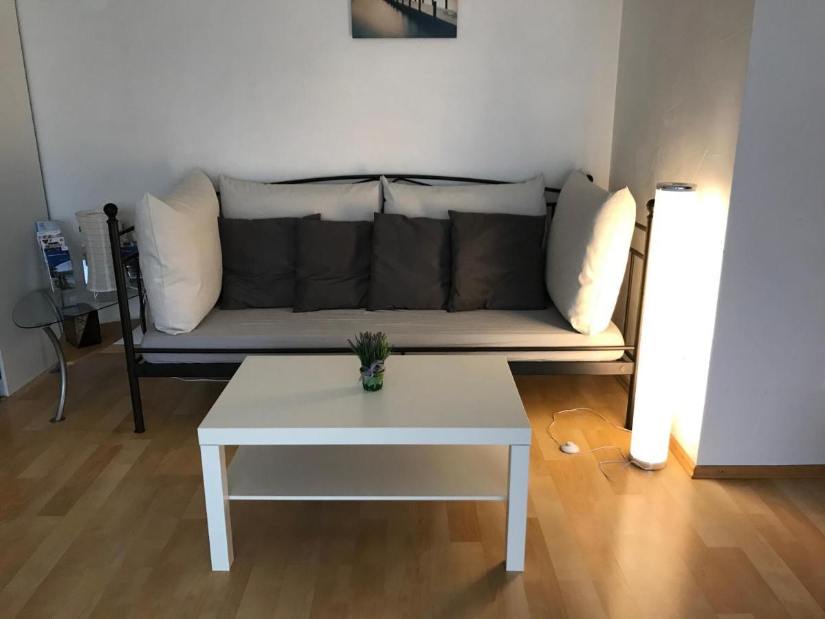 Gaestehaus Steinmann Apartment 2 Zimmer Miltenberg Eksteriør billede