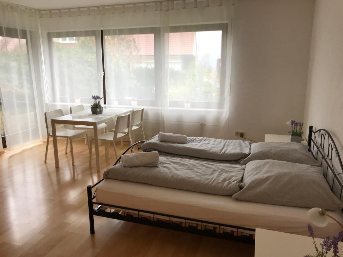 Gaestehaus Steinmann Apartment 2 Zimmer Miltenberg Eksteriør billede