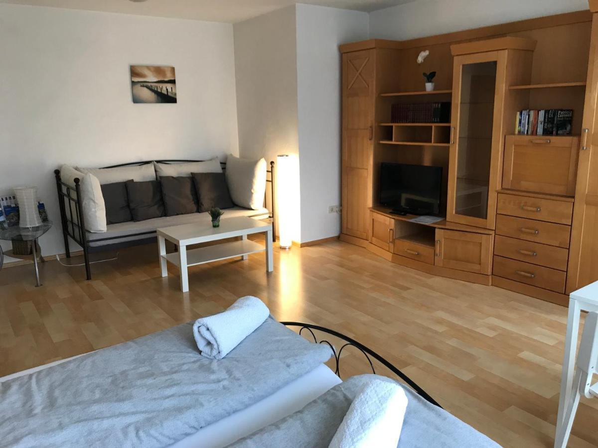 Gaestehaus Steinmann Apartment 2 Zimmer Miltenberg Eksteriør billede