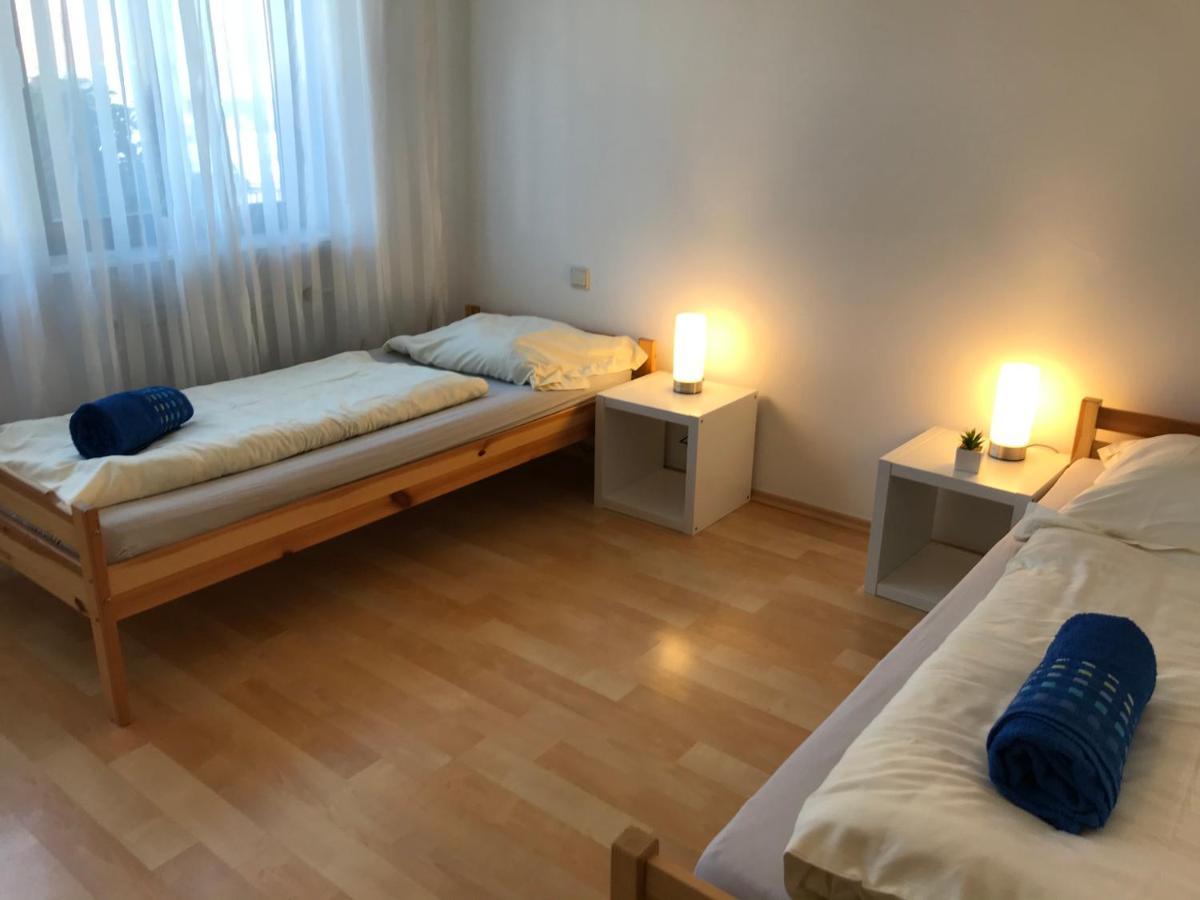 Gaestehaus Steinmann Apartment 2 Zimmer Miltenberg Eksteriør billede