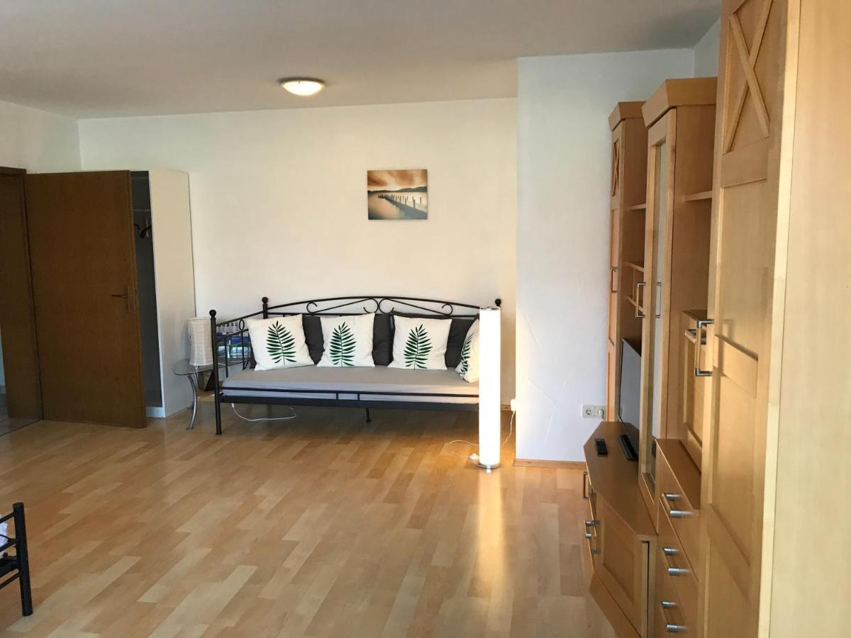 Gaestehaus Steinmann Apartment 2 Zimmer Miltenberg Eksteriør billede