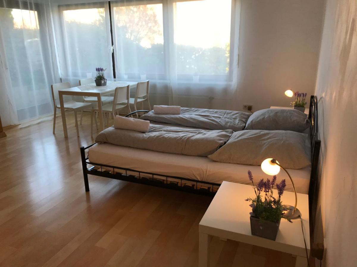Gaestehaus Steinmann Apartment 2 Zimmer Miltenberg Eksteriør billede