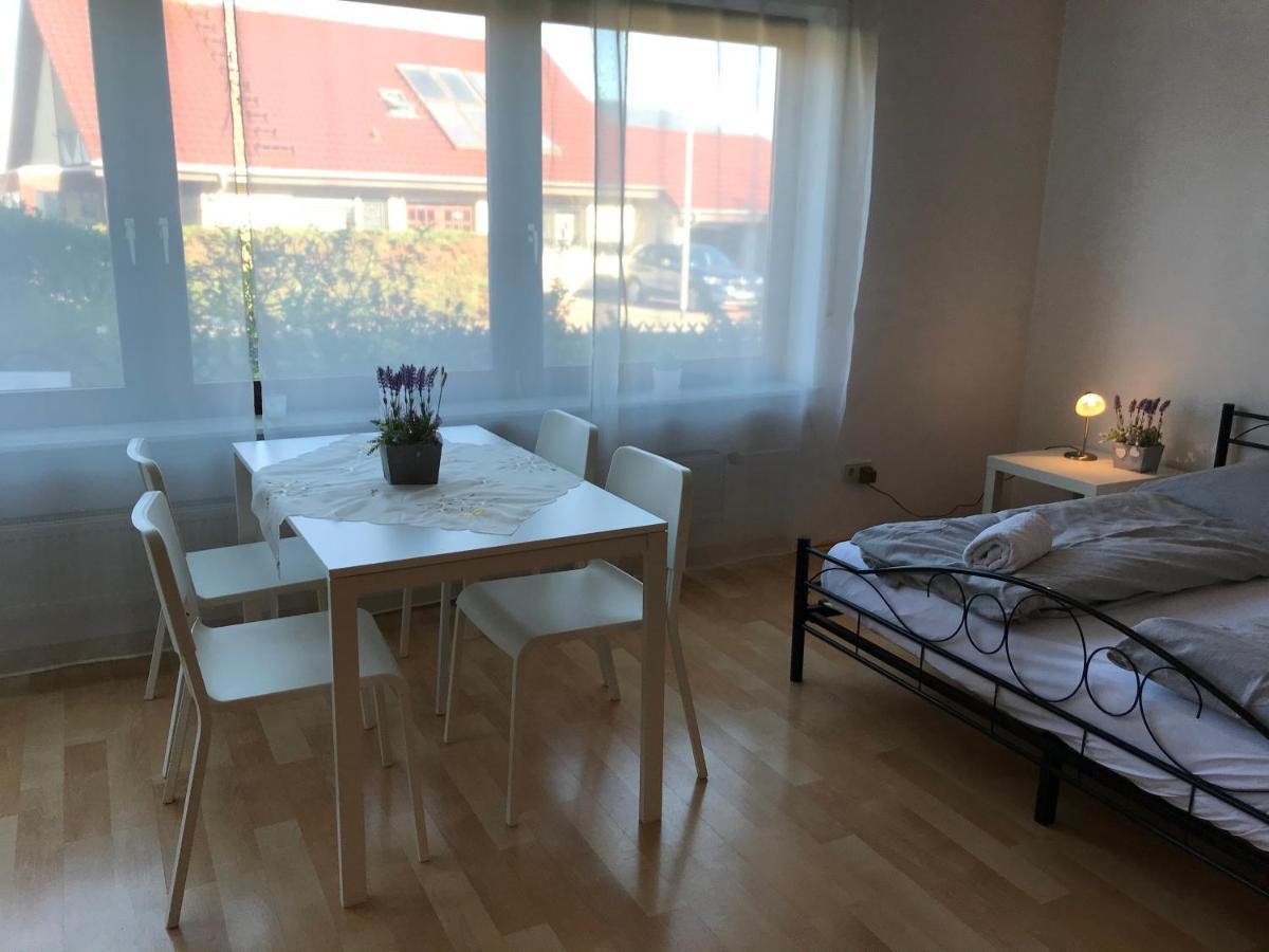 Gaestehaus Steinmann Apartment 2 Zimmer Miltenberg Eksteriør billede