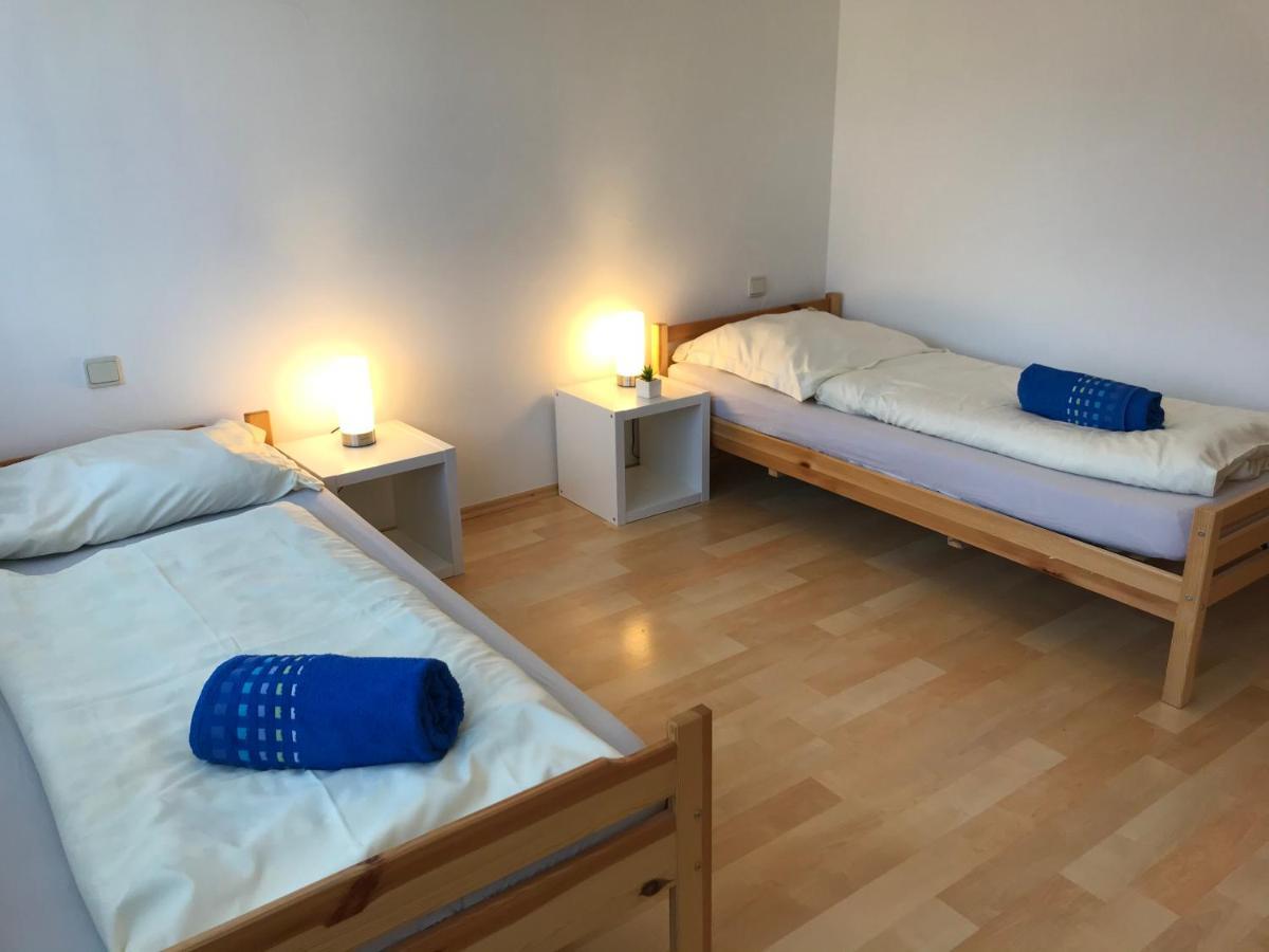 Gaestehaus Steinmann Apartment 2 Zimmer Miltenberg Eksteriør billede